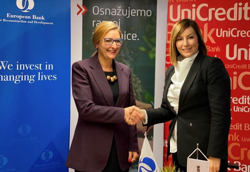 EBRD, EU i UniCredit financiraju MSP u Bosni i Hercegovini s 10 milijuna eura - EBRD, EU i UniCredit financiraju MSP u Bosni i Hercegovini s 10 milijuna eura